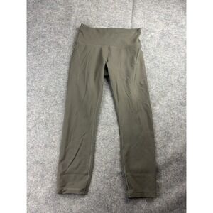 Lululemon Wunder Train HR Tight 25" Green Pockets Women's 8 Running Gym Hyrox